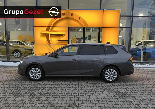 Opel Astra cena 112990 przebieg: 5, rok produkcji 2024 z Dębno małe 79